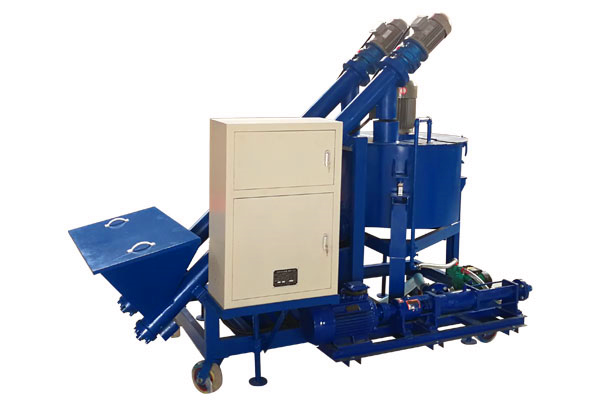 壓漿臺車 壓漿臺車