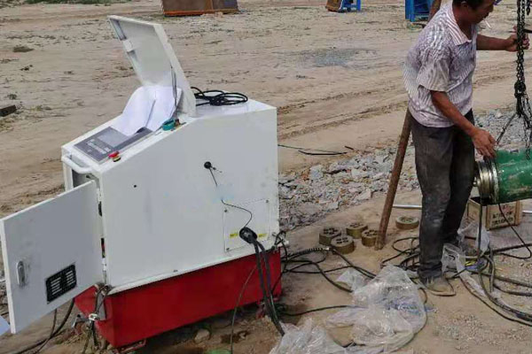 漢十高鐵線鋪軌施工,智能張拉設備成保證施工質量“主力軍”! 漢十高鐵線鋪軌施工,智能張拉設備成保證施工質量“主力軍”!