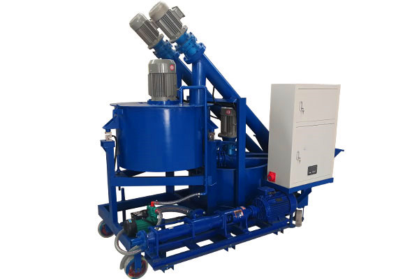 簡述橋梁智能壓漿施工技術(shù)應(yīng)用以及壓漿系統(tǒng)組成 簡述橋梁智能壓漿施工技術(shù)應(yīng)用以及壓漿系統(tǒng)組成