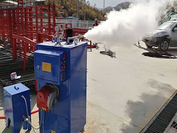 蒸汽養護設備 蒸汽養護設備