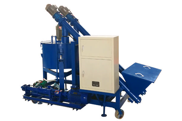 選智能壓漿時要關(guān)注哪方面?有哪些注意事項 選智能壓漿時要關(guān)注哪方面?有哪些注意事項